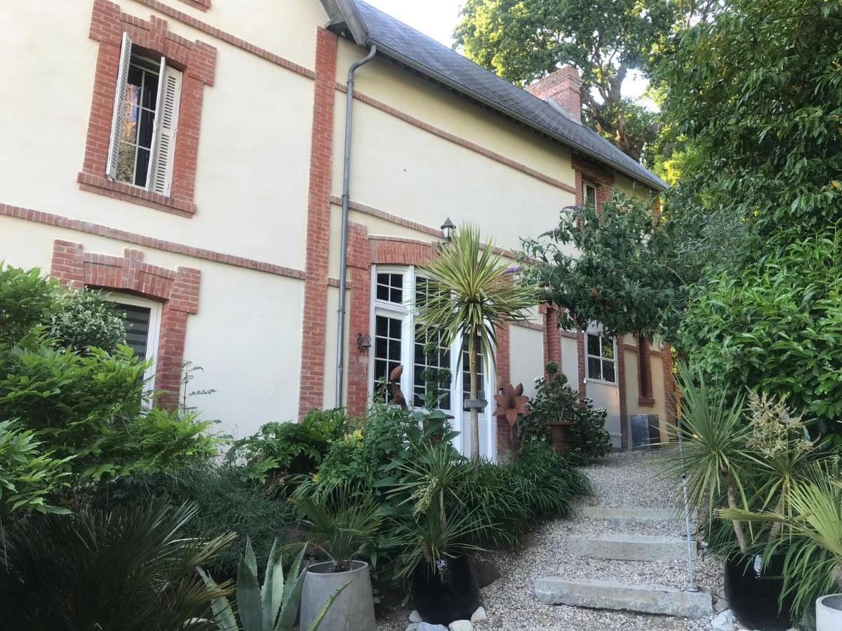 La Villa Margot 圣让莱托马 外观 照片