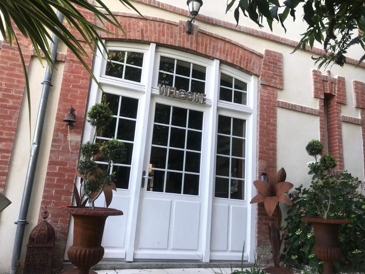 La Villa Margot 圣让莱托马 外观 照片