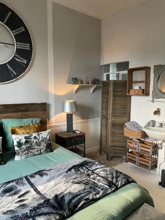 La Villa Margot 圣让莱托马 外观 照片