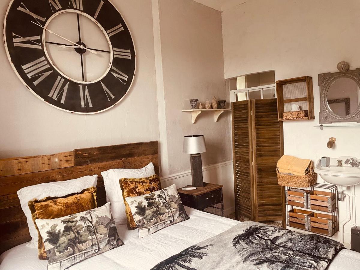 La Villa Margot 圣让莱托马 外观 照片