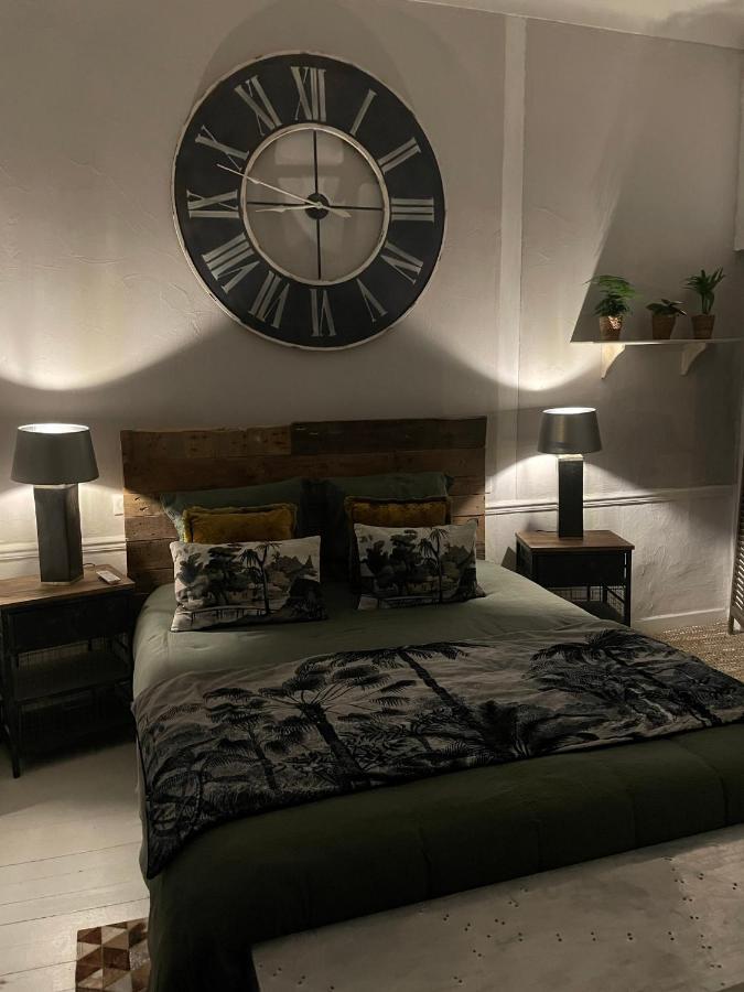 La Villa Margot 圣让莱托马 外观 照片
