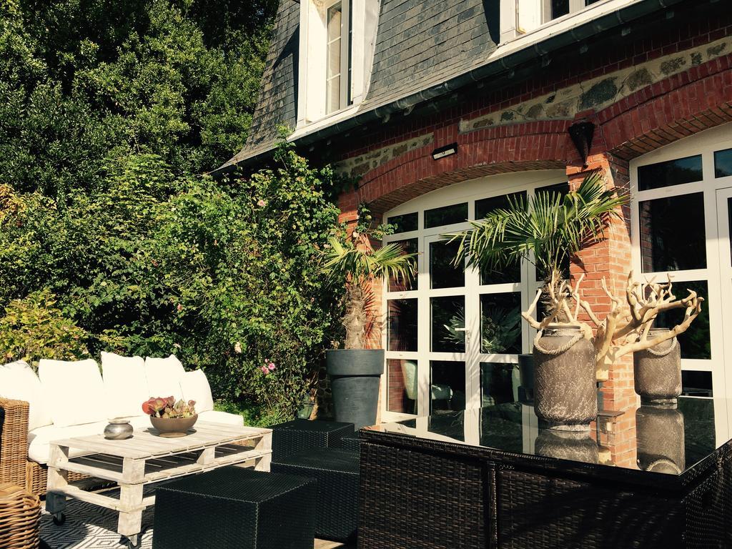 La Villa Margot 圣让莱托马 外观 照片