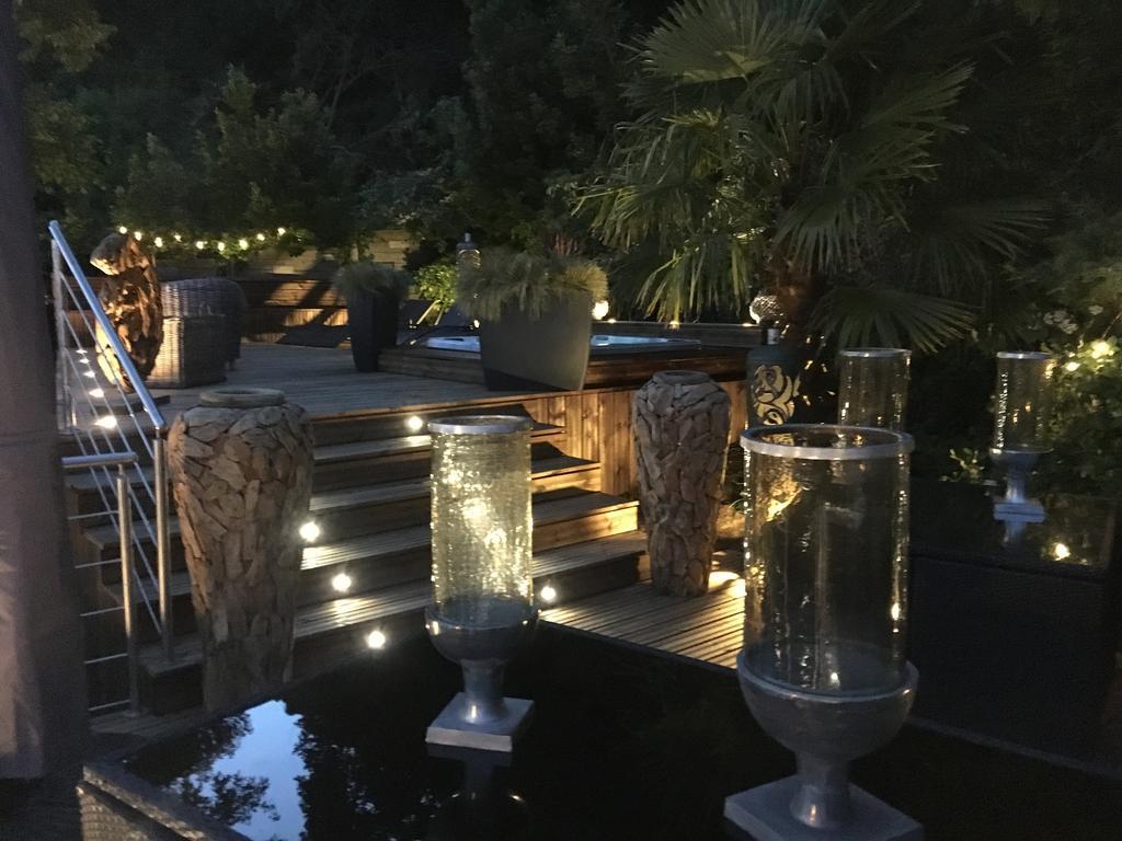 La Villa Margot 圣让莱托马 外观 照片