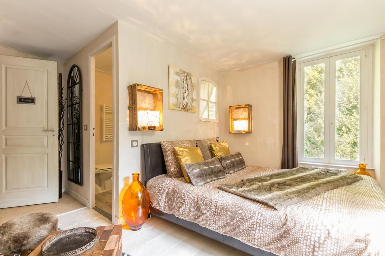 La Villa Margot 圣让莱托马 外观 照片