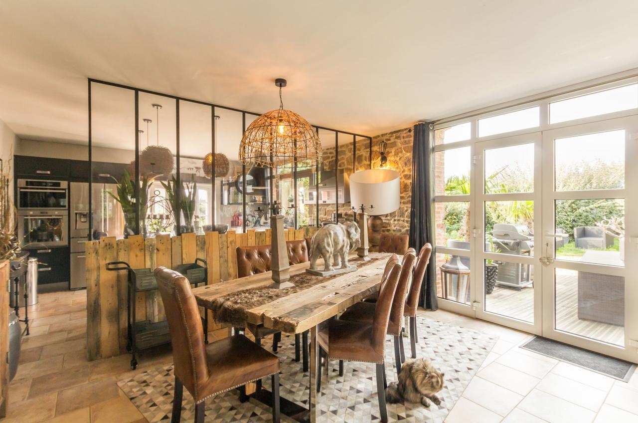 La Villa Margot 圣让莱托马 外观 照片