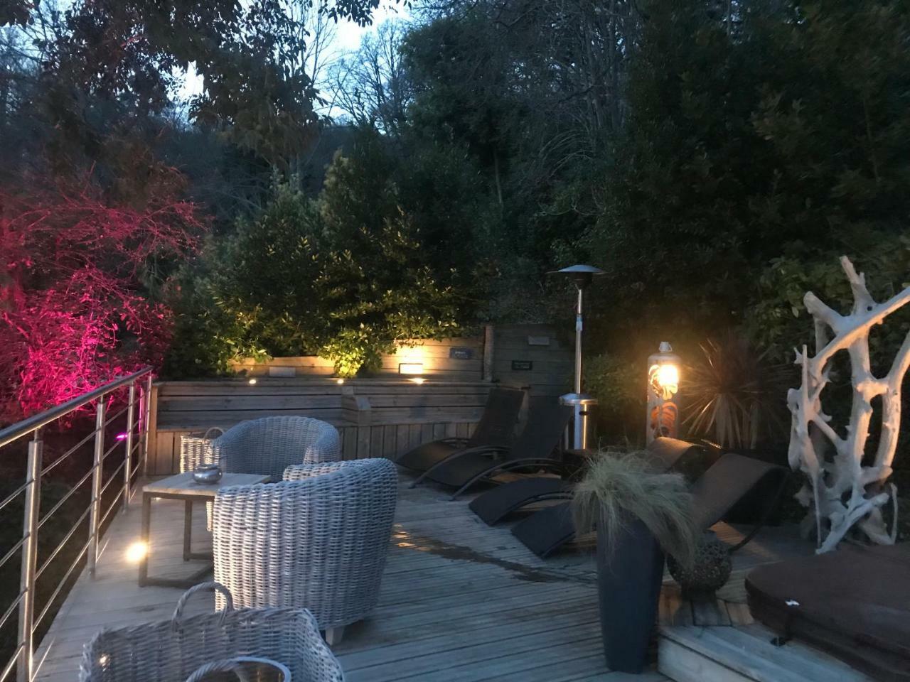 La Villa Margot 圣让莱托马 外观 照片