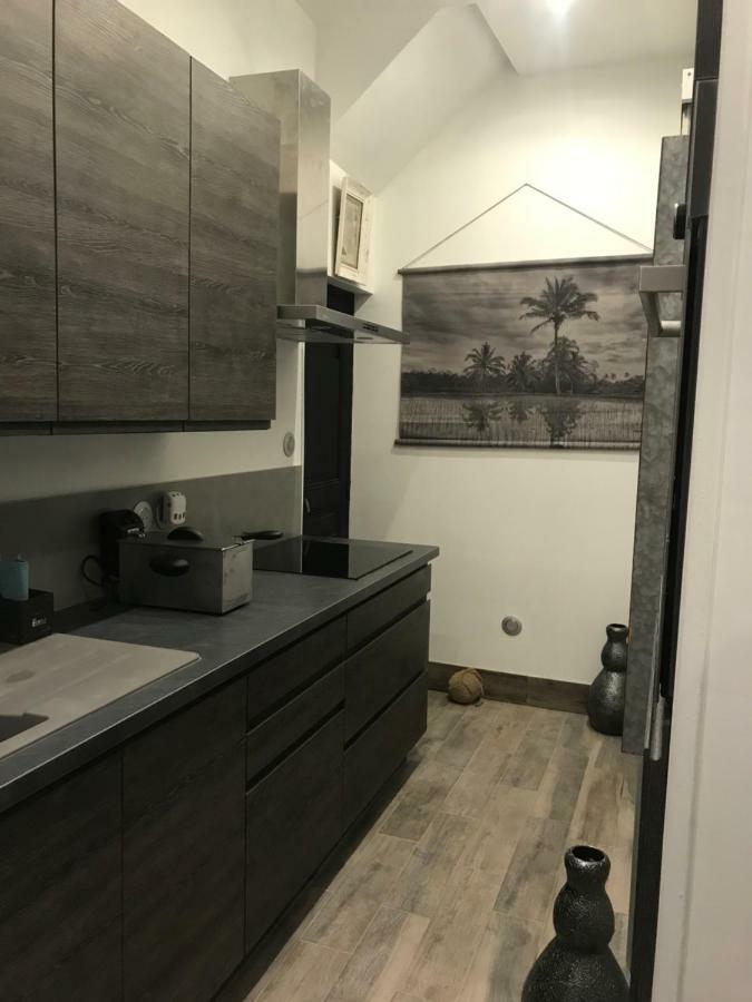 La Villa Margot 圣让莱托马 外观 照片