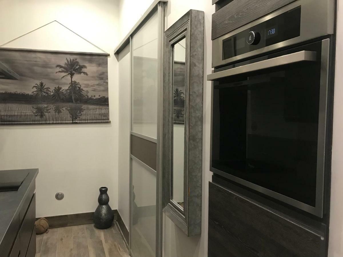 La Villa Margot 圣让莱托马 外观 照片